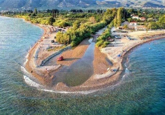 Gorjelina 'S House Villa Golos Dış mekan fotoğraf
