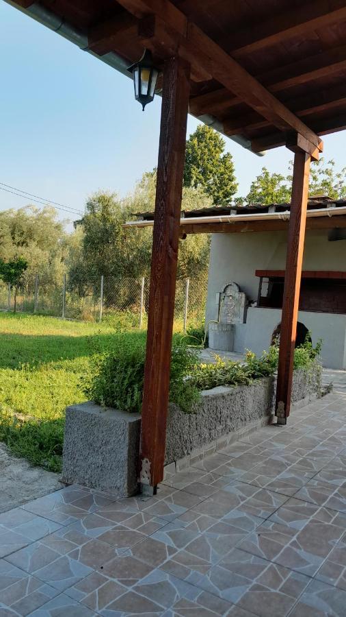 Gorjelina 'S House Villa Golos Dış mekan fotoğraf