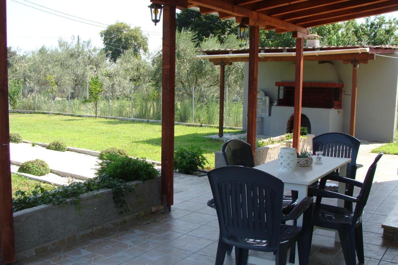 Gorjelina 'S House Villa Golos Dış mekan fotoğraf