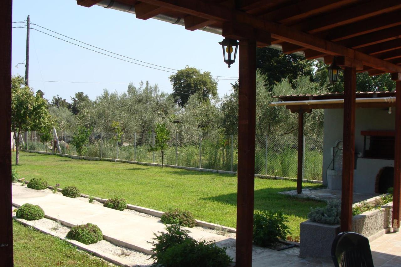 Gorjelina 'S House Villa Golos Dış mekan fotoğraf