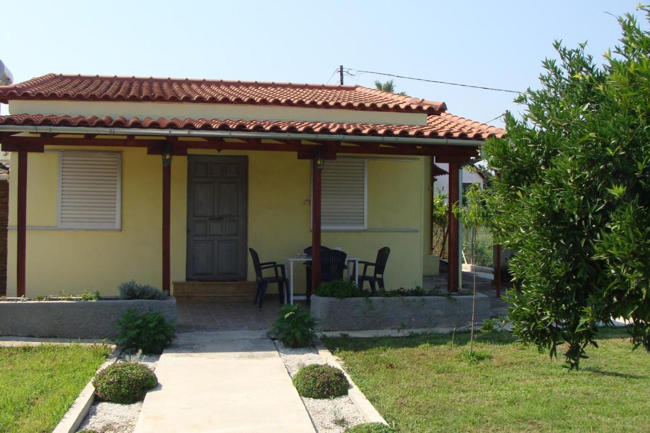Gorjelina 'S House Villa Golos Dış mekan fotoğraf